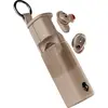 Image de Skullcandy Method 360 ANC Sound By Bose Primer Écouteurs intra-auriculaires Bluetooth Stereo beige Noise Cancelling hydrophobe téléphone portable