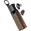 Image de Skullcandy Method 360 ANC Sound By Bose Leopard Écouteurs intra-auriculaires Bluetooth Stereo multicolore Noise Cancelling résistant à leau pour le sport