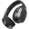 Image de Skullcandy Crusher 540 Active Wireless Bluetooth Headphones with Multi-Sensory Bass, Noise Isolating Over-Ear Fit, Sweat and Water Resistant, 40 Hours Battery, Microphone for iPhone Android - Coal