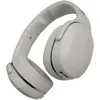 Image de Skullcandy Crusher 540 Active Wireless Bluetooth Headphones with Multi-Sensory Bass, Noise Isolating Over-Ear Fit, Sweat and Water Resistant, 40 Hours Battery, Microphone for iPhone Android - Concrete