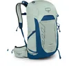 Image de Osprey Talon Sac à dos de randonnée léger pour homme avec ceinture hanche, vert menthe givrée/nuit 26 l