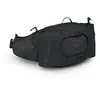 Image de Osprey Talon 6 Sac Banane de randonnée pour Homme, Noir/Gris Charbon, Taille Unique, Noir/Gris Charbon, Taille Unique