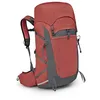Image de Osprey Tempest 33L Sac à dos de randonnée léger pour femme avec ceinture ventrale, rouge pampas/gris charbon, Pampa rouge/gris charbon, One Size, Sac à dos de randonnée léger