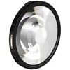 Image de PolarPro - Warp Filter - Camera Effect Filter - Dramatic Warp Effect - PRYZM - Helix Maglock - Helix Base Plate Required