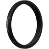 Image de PolarPro - Adaptateur de Filtre pour la série Fuji X100 - Noir - Compatible avec Fuji X100VI, X100V, X100, X100S, X70-49mm