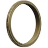Image de PolarPro - Adaptateur pour Filtre série Fuji X100 - Brass - Compatible avec Fuji X100VI, X100V, X100, X100S, X70-49mm