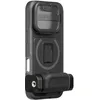 Image de PolarPro - LiteChaser iPhone 16 Pro - BaseCase - Compatible avec Les filtres et adaptateurs LiteChaser 15 - Noir