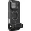 Image de PolarPro - LiteChaser iPhone 16 Pro Max - BaseCase - Compatible avec Les filtres et adaptateurs LiteChaser 15 - Noir