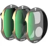 Image de PolarPro - DJI Mavic 4 Pro - Vivid ND/PL Filter Collection - Filter 3-Pack - ND4/PL, ND16/PL, ND64/PL - Fully Compatible with Mavic 4 Pro Gimbal and Optics