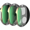 Image de PolarPro - DJI Mavic 4 Pro - Shutter ND Filter Collection - Filter 3-Pack - ND4, ND16, ND64 - Fully Compatible with Mavic 4 Pro Gimbal and Optics