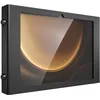 Image de Compulocks Galaxy Tab S9+/S9FE+ 12.4" Apex Secured Enclosure Wall Mount - Enclosure - Portable, Exposed Front/Back camer