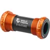 Image de Wolf Tooth BSA Pédalier 24 mm/29 mm/30 mm Noir, Orange, Violet, Argent