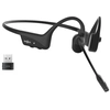 Image de SHOKZ C120-AA-BK écouteur/casque Sans fil Crochets auriculaires Bureau/Centre d'appels USB Type-A Bluetooth Noir 239735