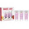 Image de First Aid Beauty   Coffret Smooth and Juicy Scrub : 3 gommages corps KP format voyage qui exfolient pour révéler une peau visiblement plus lisse, plus saine et éclatante   lot de 3
