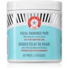 Image de First Aid Beauty Facial Radiance Pads patchs exfoliants pour une peau lumineuse et lisse 60 pcs