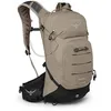 Image de Osprey Raptor 14L Sac à Dos VTT pour Homme avec réservoir hydraulique, Fronton Gris, Taille Unique, Sac à Dos VTT avec réservoir hydraulique