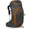 Image de Osprey Exos 38L Men's Ultralight Backpacking Backpack, Dark Charcoal, S/M