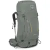 Image de Osprey Kyte 58 (Coupe spécifique pour femmes | Panneau dorsal AirScape | Housse de pluie intégrée | Sac à dos de randonnée pour plusieurs jours) - Rocky Brook Green WXS-S