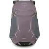 Image de Osprey Hikelite Sac de randonnée unisexe, 32L, Graphite Purple