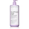 Image de Olaplex N°4P Blond Enhancer Toning Shampoo shampoing tonifiant violet anti-jaunissement 1000 ml