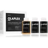 Image de Olaplex Set Bond Building Kit Travel Size cure cheveux pour cheveux traités chimiquement 3 pcs