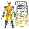 Image de BLOKEES - Marvel Studio's Deadpool & Wolverine - Champion Class - CC05 - Kit modèle Wolverine - Montage requis - Aucun Outil - Pas de découpe - Pas de Colle - Pas de Peinture - À partir de 14 Ans
