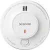Image de X-Sense SD19 Détecteur de fumée autonomie 10 ans à pile(s) (l x H x P) 122 x 45 x 122 mm 1 pc(s)