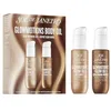 Image de Sol de Janeiro GLOWMOTIONS Duo Set Huile pour le corps avec brillance, deux finitions, parfum Cheirosa 62 , formule nourrissante, taille de voyage