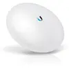 Image de Ubiquiti Networks NanoBeam 2AC Blanc Connexion Ethernet, supportant l'alimentation Via ce Port (PoE)
