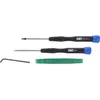 Image de OWC Kit d'outils d'installation mémoire pour Mac Mini (2018) Comprend Torx T5, Torx T6S, Torx T10 L clé, Spudger. Modèle OWCTOOLKITMM18.