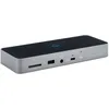 Image de OWC Thunderbolt Dock - Station d'accueil 3X Thunderbolt 4 / USB4 | 11 Ports | 8K Display @@60hz | 4k Display @@120Hz|3X USB 3.2 Gen 2 | Gigabit Ethernet | Space Grey