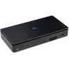 Image de OWC Thunderbolt Pro Dock avec 10 Ports, Puissance de Charge de 85 W, Double Thunderbolt 40 GB/s (USB-C), USB-C et (3) USB Type A 10 GB/s, DisplayPort, 10 GbE, CFexpress, SD