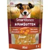 Image de SmartBones Mini à la Patate Douce   8 Mini Os à Mâcher Sans Peau d'Origine Animale pour Chien Adulte de Petite Taille - Très Faible teneur en Matières Grasses - Enrichi en Vitamines et en Minéraux