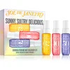 Image de Sol de Janeiro Cheirosa Perfume Mist Discovery Set Coffret cadeau pour femme