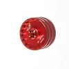 Image de Wheels Manufacturing Outil de pédalier 48,5 mm/44 mm 16 encoches BB Cups, Rouge, Taille Unique, Roues Mfg