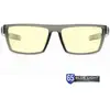 Image de Gunnar Optiks - Valve/Smoke - Lunettes anti lumière bleue pour écran - Gaming, Bureau - Anti fatigue, filtration lumière bleue de 65% - 100% UV - N°1 GAMING & ESPORT