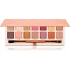 Image de Sigma Beauty Cor-de-Rosa Eyeshadow Palette palette de fards à paupières avec pinceau 16.24 g
