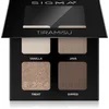 Image de Sigma Beauty Quad palette de fards à paupières teinte Tiramisu 4 g