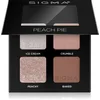 Image de Sigma Beauty Quad palette de fards à paupières teinte Peach Pie 4 g
