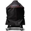 Image de Kamado Joe KJ15080320 Housse résistante aux intempéries et aux UV pour Barbecue Kettle Joe, Noir
