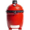 Image de Kamado Joe® Classic Joe  III Barbecue à charbon autonome de 45,7 cm en rouge, pince de barbecue et outil pour cendres