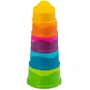 Image de Fat Brain Toys Jouet éducatif Dimpl Stack