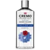 Image de CREMO Agrumes & Feuilles de Menthe - Gel Douche Cooling - Énergisant & Rafraichissant - 473ml