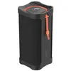 Image de Skullcandy Terrain XL Wireless Enceinte Bluetooth Portable, Étanchéité IPX7, 18 Heures d’Autonomie, Stéréo True Wireless, Sangle Intégrée pour se Déplacer et Utiliser Dehors - Noir