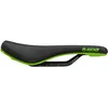 Image de SDG Selle Bel-Air 3,0 Lux/Alu - Noir/Vert