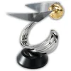 Image de Harry Potter Sculpture Vif d’Or - The Noble Collection