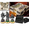 Image de Noble Collection Jeu De Société D´Échecs Deluxe Le Seigneur Des Anneaux