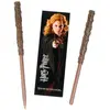 Image de Noble Collection Stylo Harry Potter Hermone Granger Wand +bookmark