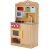 Image de Teamson Kids Cuisine Enfant en Bois Florence dinette 5 Accessoires Fille garçon Jeux d'imitation TD-11708A