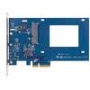 Image de OWC Carte PCIe Accelsior S pour disques SSD 2,5 "SATA III